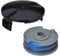 First4spares Spool & Line Spool Cover Kit Compatible With Ryobi Grass Trimmers