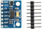 ADXL345 Modul, Beschleunigungssensor, 3-Achsen Accelerometer, I2C, SPI, G-Sensor für Arduino, Raspberry Pi, uvm.
