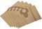 For Draper 10 X Premium Quality Extra Strong Dust Bags 54257 1400W 30L Vacuum Cleaner hoover