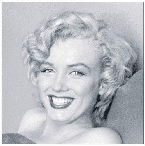 Artopweb TW18957 Anonymous - Marilyn Monroe Dekorative Paneele, Multifarbiert,27x27 Cm