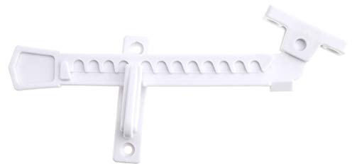 OTOTEC UPVC Window Ventilation Restrictor Security Lock Safety Window Stopper Chilid Safe Lock