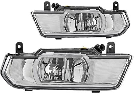 Nebelscheinwerfer Set für Yeti 5L Bj. 1.2013->> H8 Typ HELLA