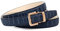 Anthoni Crown Damen 443D80 Gürtel, Blau (Dunkelblau 080), 6611 (Herstellergröße: 75)