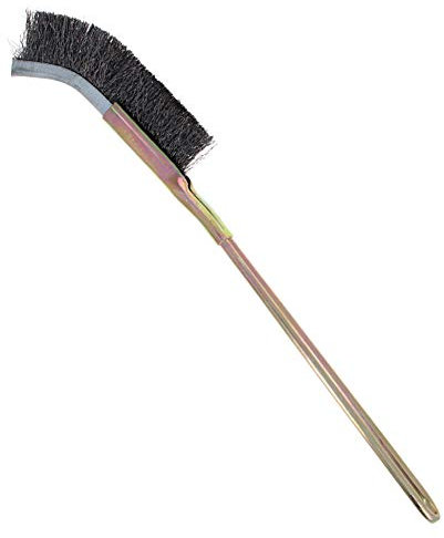 Utoolmart Brosse de nettoyage en métal avec poignée en métal Jaune, UT190819S-0020, Elbow wire cutter