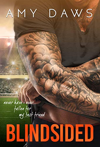 Blindsided: A Best Friends to Lovers Standalone (English Edition)