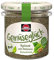 Schwartau Gemüseglück Spinat mit Walnuss, veganer Bio Gemüseaufstrich, 135 g