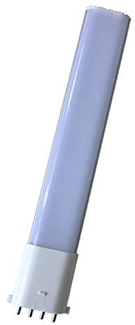 NKJH Lámpara de maíz 8W LED 2G7 2GX7 Enchufe De Luz Granos De La Lámpara 85-265V Oblea (Color : 2G7, Size : Cold White 6000K)