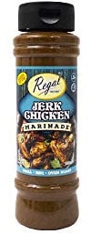 Jerk Chicken Marinade 500ml - Chicken Sauce - Meat Marinade - Chicken Sauce Marinade