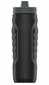 Under Armour 946 ml Sideline Squeeze Noir/gris