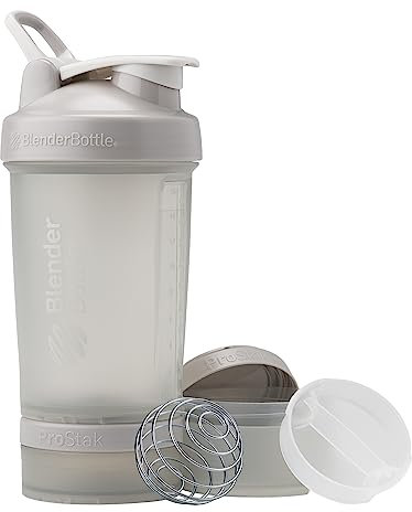 BLENDER BOTTLE PROSTAK V2 SMOKE GREY 22OZ