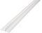 Dalsys 100cm Profilé en T 18mm Aluminium Anodisé Argent Chromé Profil de Transition