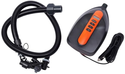 Savage Gear Pumpe für Boote 12V Boat Pump