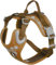 Hurtta Weekend Warrior Geschirr für große Hunde, Desert Brown, 100-120 cm