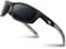 RIVBOS Sonnenbrillen Fahrradbrille Radsportbrillen Sportbrille für damen herren Polarisierte TR90 Superleichtes Unzerbrechlicher Rahmen UV400 Wandern Laufen Golfen und Fischen RB833