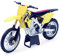 New Ray Maßstab 1:12 japan dirt bike suzuki