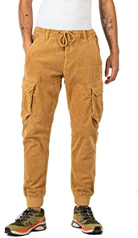 Reell Reflex Rib Cargo Golden Sand Cord S normal