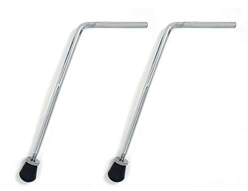 Gibraltar Bass Drum Zubehör Medium Weight Spurs, SC-BS5-M