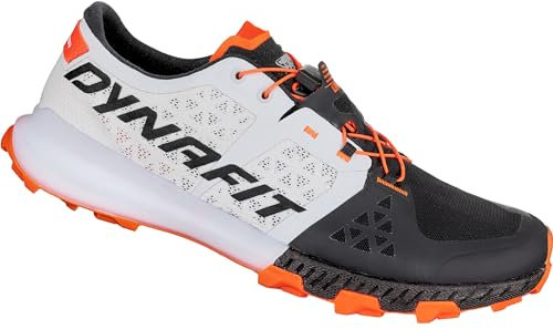 DYNAFIT Herren Sky DNA Schuhe, orange-Black Out, UK 10