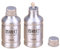 2 confezioni portatile per bruciatori di alcool 100ml stufe in lega di alluminio lampada alcolica per escursioni all'aperto picnic attrezzature da laboratorio - argento