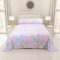 Juego de Sábanas Coralina Termica 3 Piezas para Cama de 90 - Sábanas para Invierno Polar Cama Individual | Bajera Ajustable 90x190/200+30cm, Encimera de 160x270cm y una Funda Almohada 45x110cm