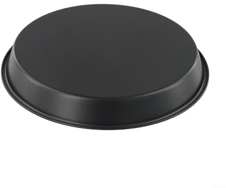 MeevrgR Teglia per pizza per forno a microonde, design antiaderente, opzioni convenienti, facile sformatura (C), 1283923222