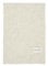 Marc O'Polo Herren Strickschal aus Woll-Mix Winter, Cremefarben (White Cotton), One Size