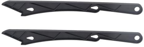 2 Stück Sicherheits-Schiebestock für Holzbearbeitung, Tischlerei-Zubehör, Gerade Tischkreissäge, 40 cm Ergonomischer Griff, Schiebewerkzeug für Bandsäge