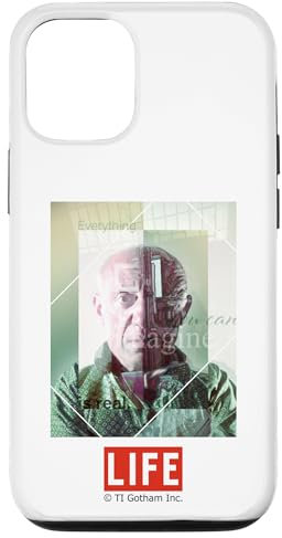 Hülle für iPhone 15 LIFE Bildersammlung _ Pablo Picasso 01