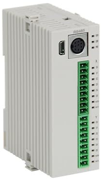 AIRUIXI speicherprogrammierbarer Logik Controller SPS ist mit den programmierbaren Steuerungen Gx Developer und Works2 Fx3gc kompatibel(FX3GC-16MR)