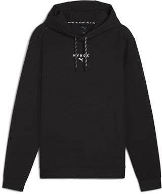PUMA Herren M X Hyrox Cloudspun Hoodie Kapuzenpullover (1er Pack)