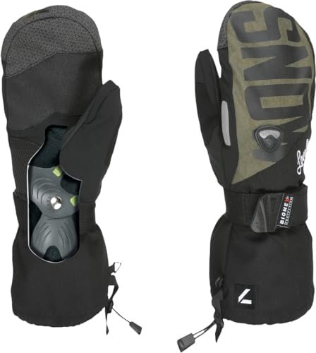 Level Butterfly Women Fäustling 2025 Forest, 6.5