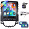 2G+64G Autoradio Android 13 per Opel Astra J 2009-2015/Buick Excelle con Pulsante ECO, 9.7 HD Schermo Tactile Radio Auto co Carplay Android Auto senza Fili GPS WiFi USB Bluetooth FM RDS Telecamera