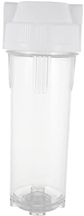 Happyyami Filtering Bottle for Water Purifier Filtered Water Pitcher Chlorine Limescale Removal