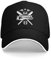 IEINYAUP ICrimax Instant Sublimation Baseballkappe Sommer Laufen Hippie Trucker Hut Verstellbare Männer Erwachsene Casual Design Baseballmützen Baumwolle, für alle Jahreszeiten