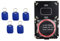 Rfeeuubft Lector de Tarjetas Inteligentes RFID Proxmark3, 2 Juegos de USB, Fotocopiadora, Detección de Memoria de 512 M, Descifrador, Duplicador de Claves NFC, Escritor de Clones