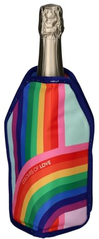 Giftcompany Froid Kühlmanschette Pride bunt 23,5cm