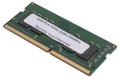 Tuidzljd DDR4 8GB 2400MHz RAM Laptop Memory 260 Pin SODIMM RAM Memory PC4-19200 1.2V Laptop Memory Computer RAM Memory Easy Install Easy to Use
