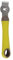 Gimel 518370 Zesteur, Acier Inoxydable, Vert, 18.5 x 2.5 x 1.5 cm
