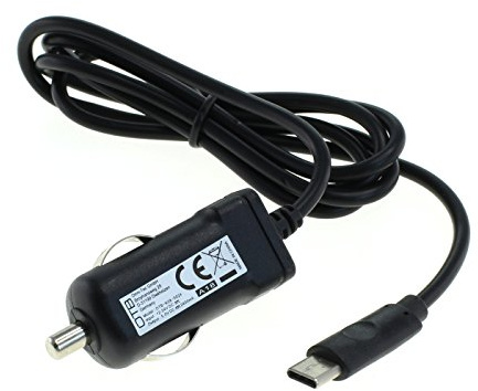 OTB KFZ-Ladekabel Type C (USB-C), 2,4A
