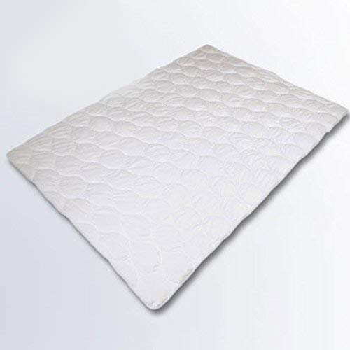 Garanta Tencel-Steppbett mit natürlichem Zellstoff, kühlender Effekt, ideale Decke für die warme Jahreszeit, bei 60° problemlos waschbar, in Verschiedene Größen erhältlich (140 x 200 cm)
