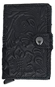Secrid, Porte-Cartes Miniwallet Ornament Black
