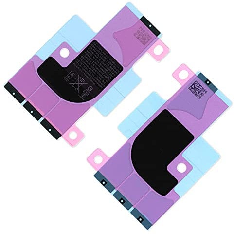 TechZone Battery Adhesive Glue Tape Sticker Strip for Apple iPhone X
