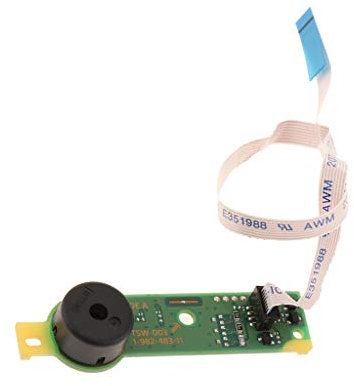 P Prettyia TSW-003 Power Board Button On Off Switch Flex Cable Ribbon for Sony PS4 Slim Video Game Console