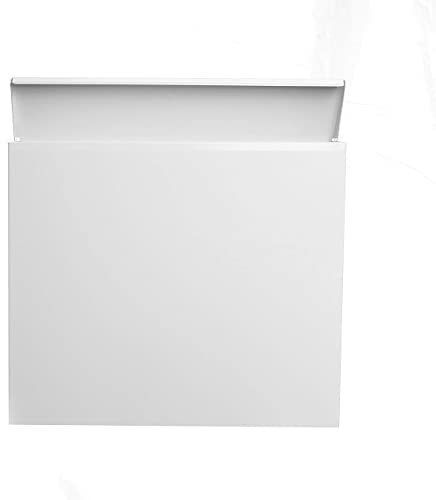 Fireproof Letter Box Catcher (Pro White)