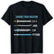 Python Choose Your Weapon Funny Computer Science T-Shirt