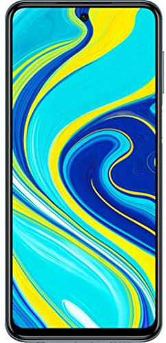 Xiaomi Redmi Note 9S 128 + 6 GB, Grey