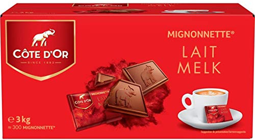 Côte d'Or Mignonnettes Chocolat au Lait - 3 kg