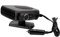 Calentador de coche Aramox, 12V 150W Calentador de coche Estufa de calefacción eléctrica Refrigeración integrada Descongelar ABS Negro