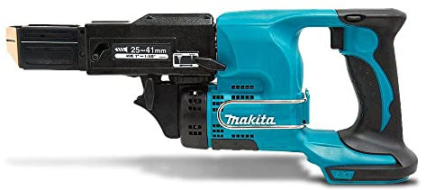 Makita Cacciavite autofeed 18V DFR450ZX (solo pelle utensile, batteria non inclusa) / caricabatterie)