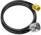 TUOLNK Cavo Coassiale SMA a N RG58 6,6 Piedi (2 M) - Prolunga Antenna WiFi a Bassa Perdita - SMA Maschio a N Maschio Nero 50 Ohm per Antenna 3G 4G LTE Ham Radio